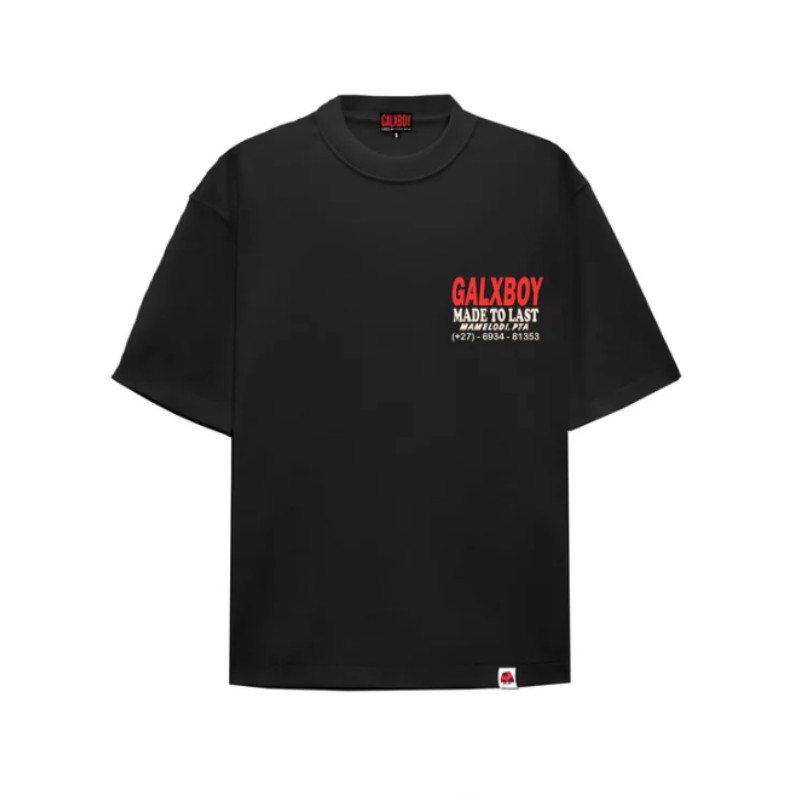 Galxboy 0122 Tshirt
