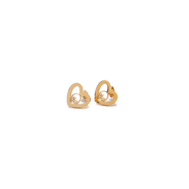 ERABYDJZINHLE Gold Thando Studs