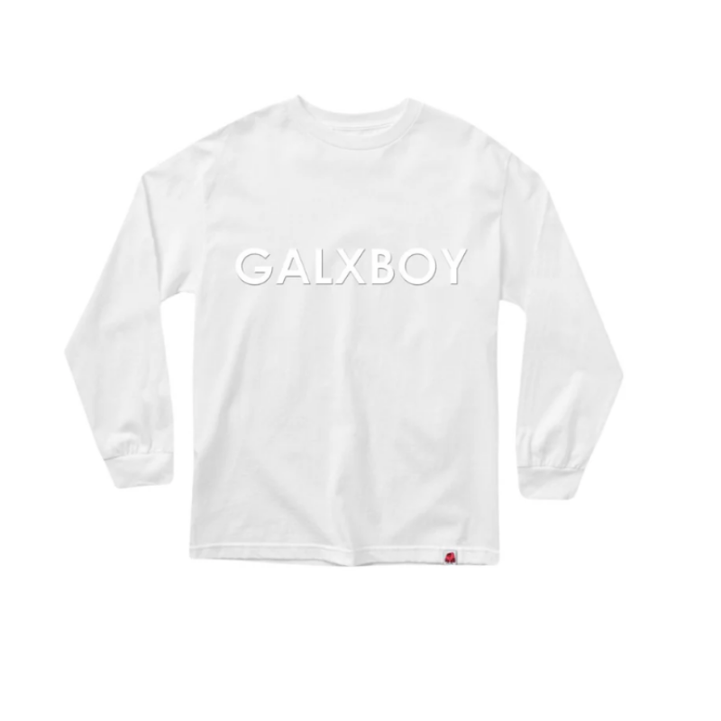 Galxboy Long Sleeve Essentials Tshirt