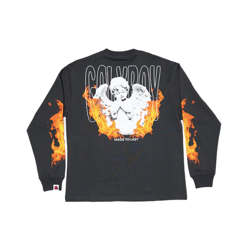 Galxboy Long Sleeve Eternal Tshirt