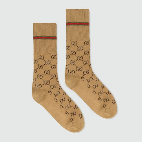 Gucci GG Socks