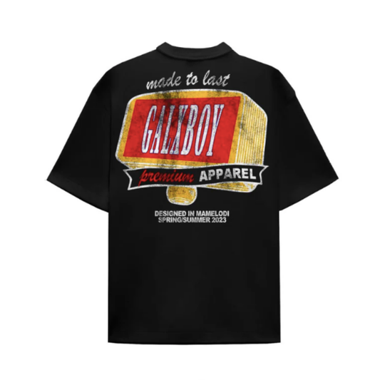 Galxboy Deluxe Tshirt