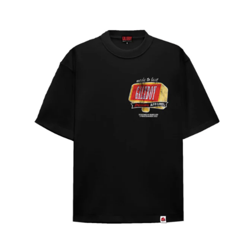 Galxboy Deluxe Tshirt