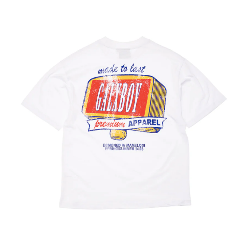 Galxboy Deluxe Tshirt