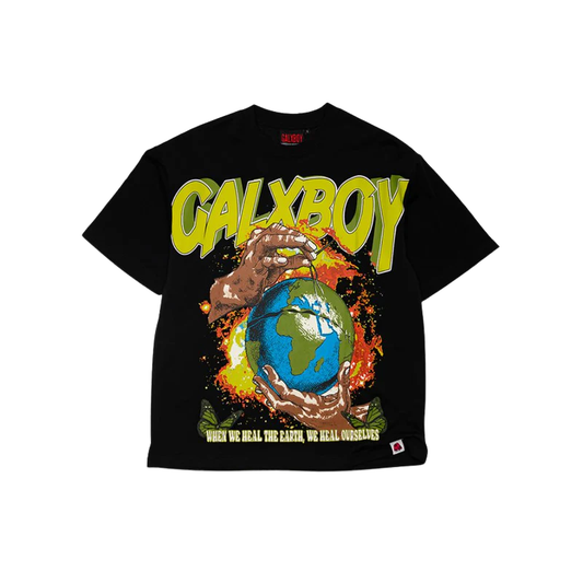 Galxboy World Peace 2.0 T-shirt