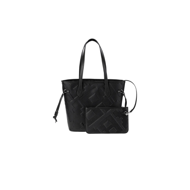 Galxboy Embossed Tote Bag
