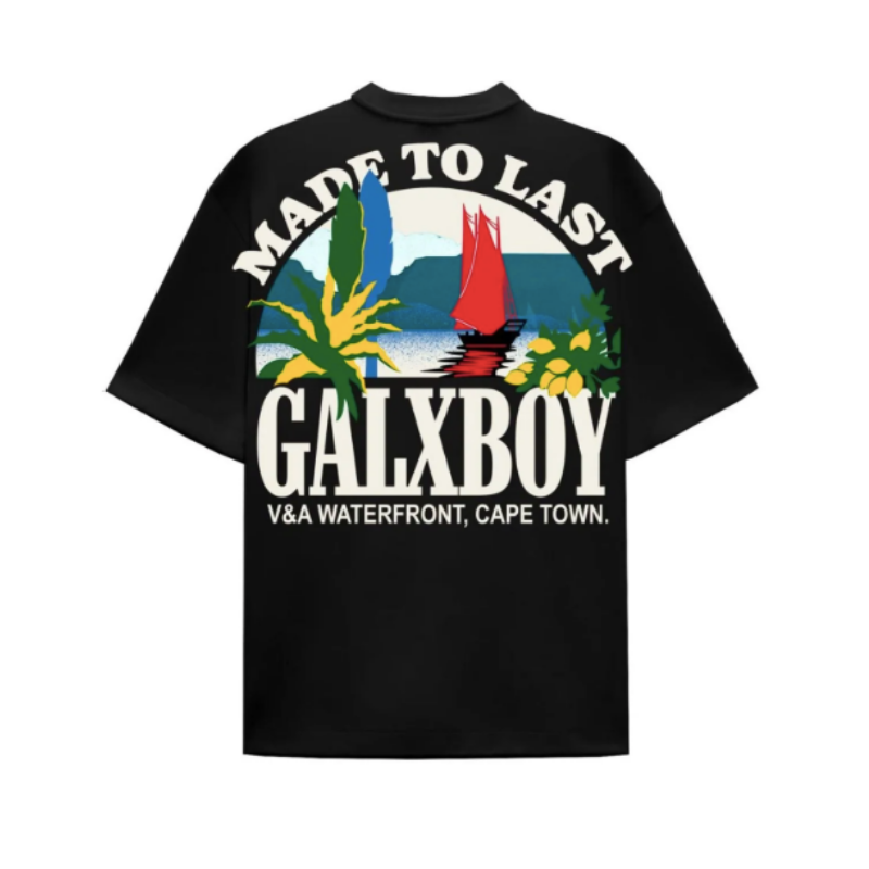 Galxboy 8001 Tshirt