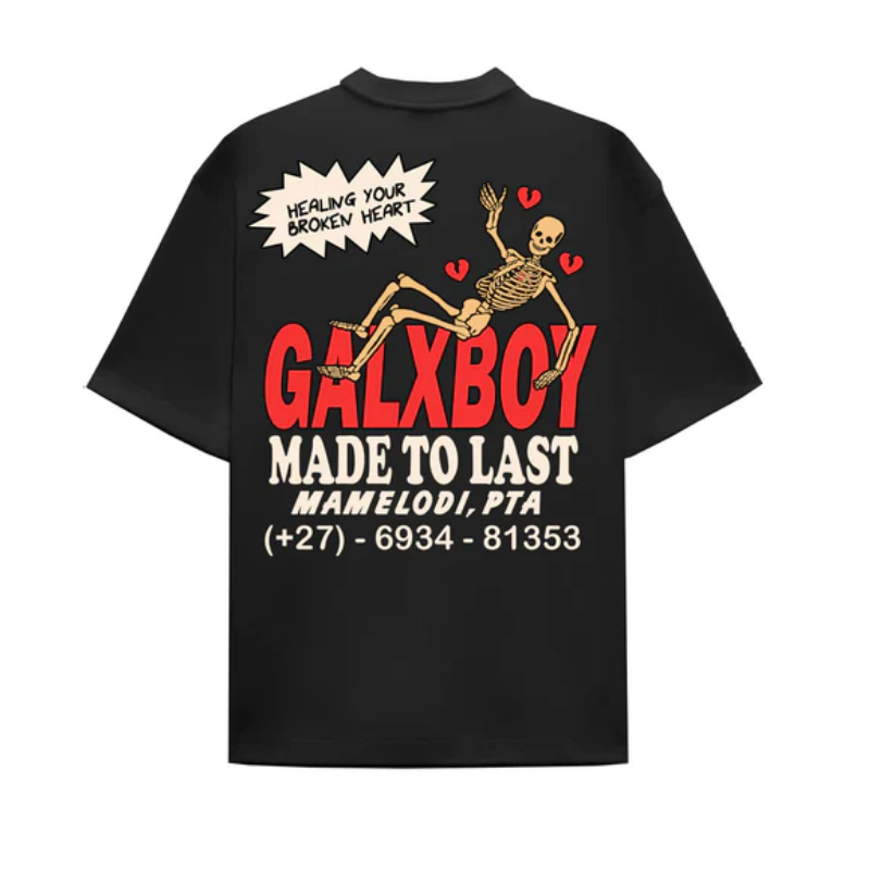 Galxboy 0122 Tshirt
