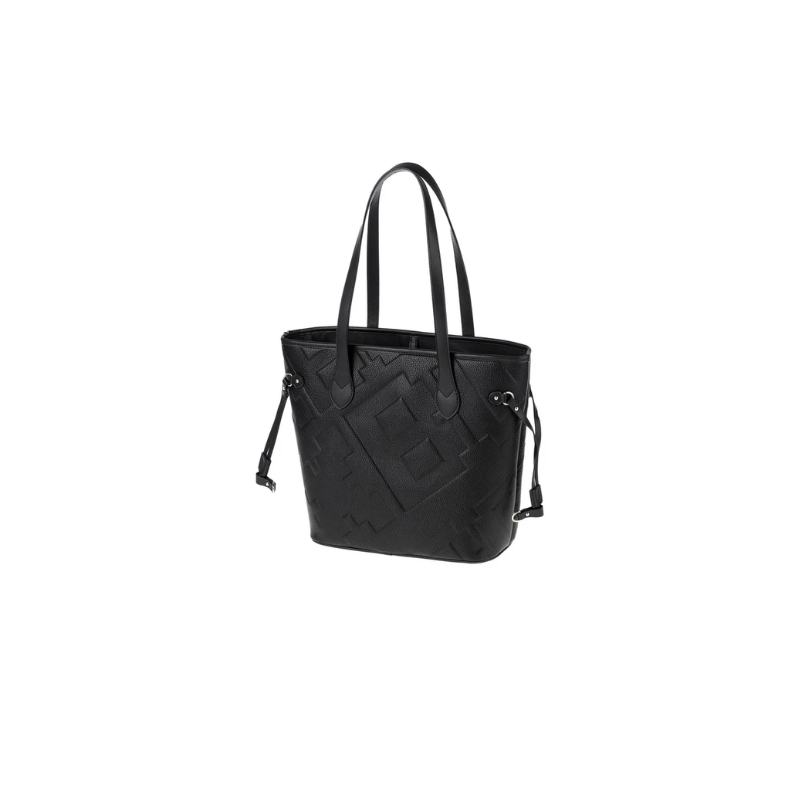 Galxboy Embossed Tote Bag