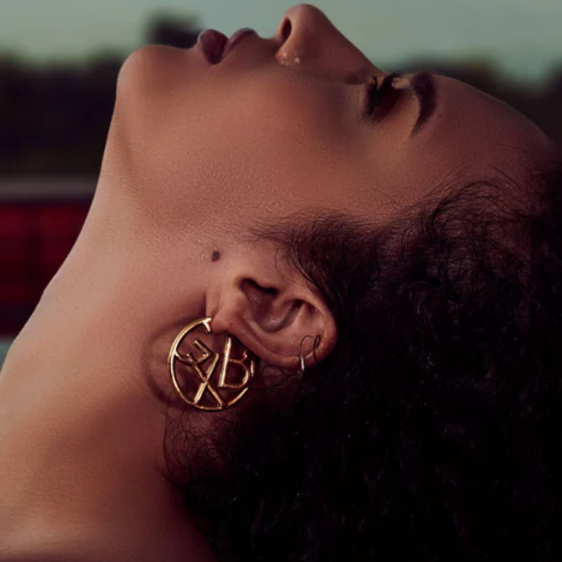 Galxboy Hoop Earings