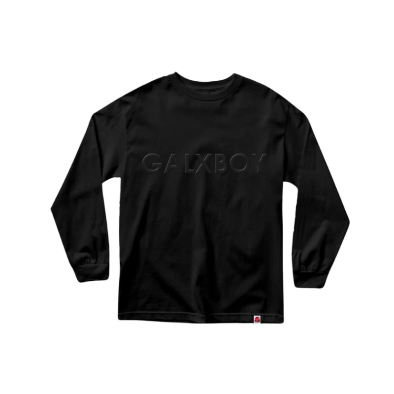 Galxboy Long Sleeve Essentials Tshirt