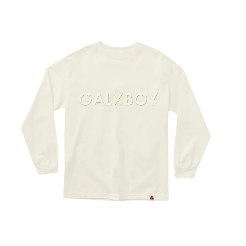 Galxboy Long Sleeve Essentials Tshirt