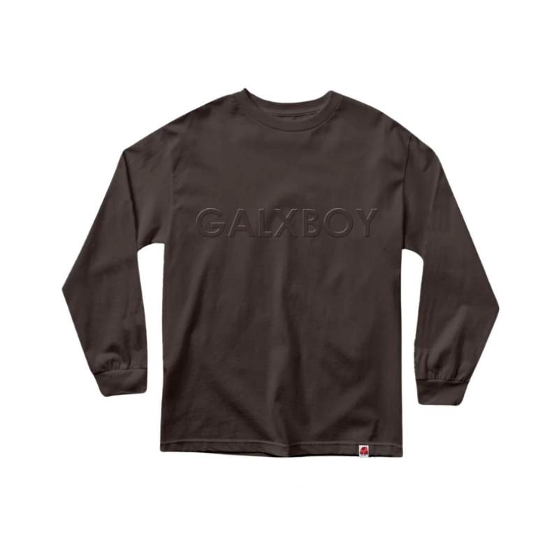 Galxboy Long Sleeve Essentials Tshirt
