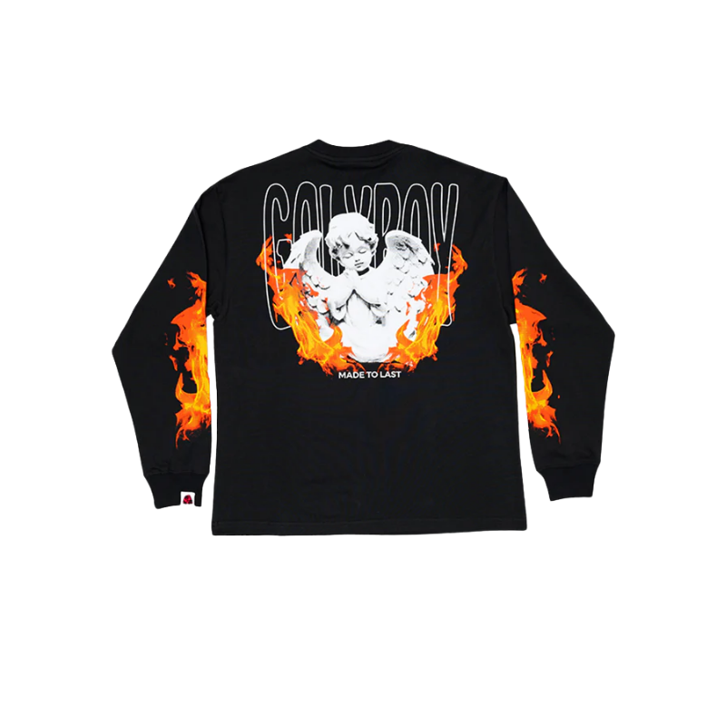 Galxboy Long Sleeve Eternal Tshirt