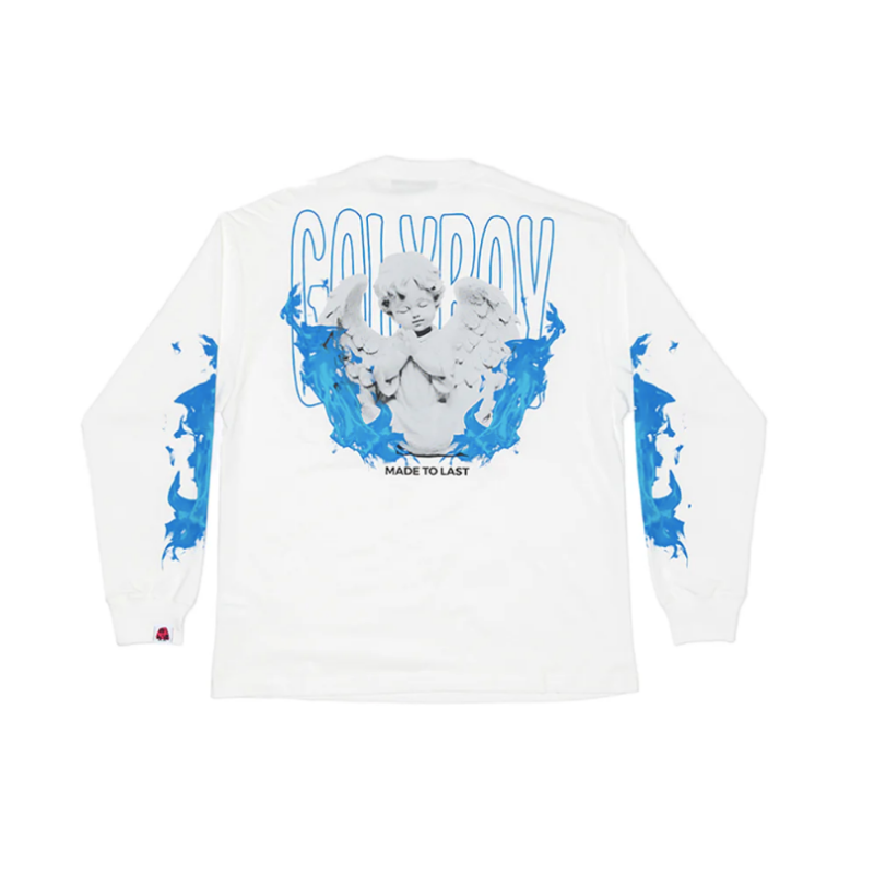 Galxboy Long Sleeve Eternal Tshirt