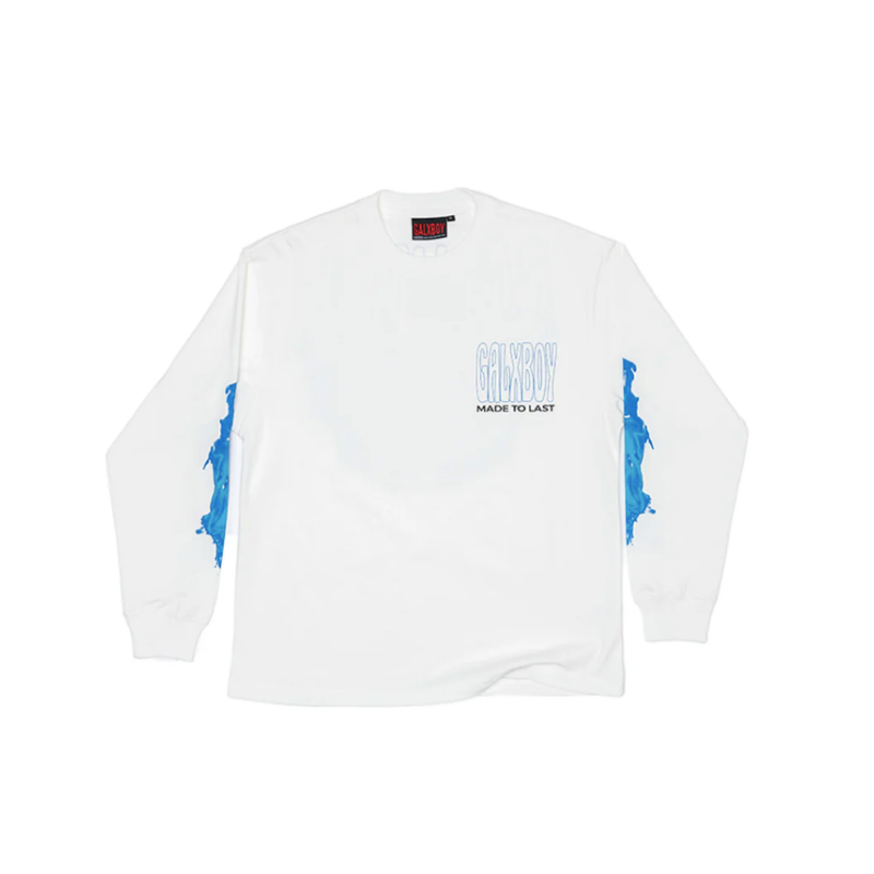Galxboy Long Sleeve Eternal Tshirt