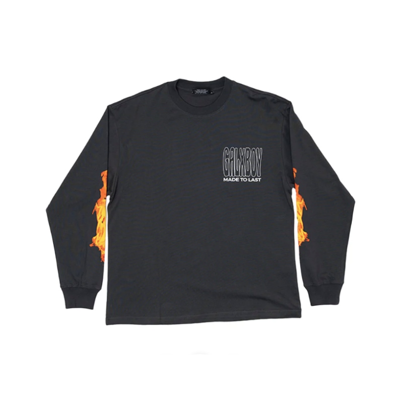 Galxboy Long Sleeve Eternal Tshirt