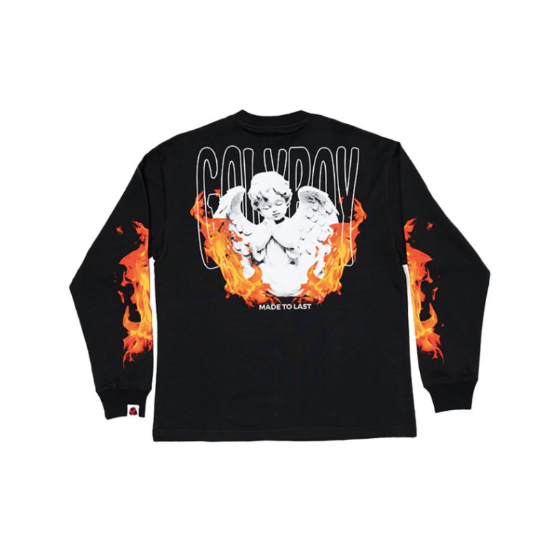 Galxboy Long Sleeve Eternal Tshirt