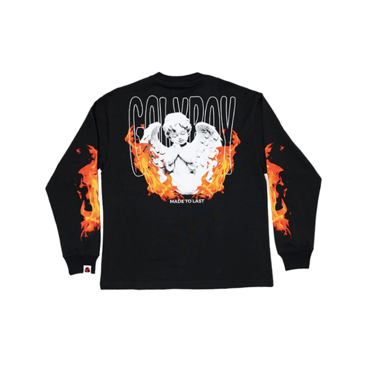 Galxboy Long Sleeve Eternal Tshirt
