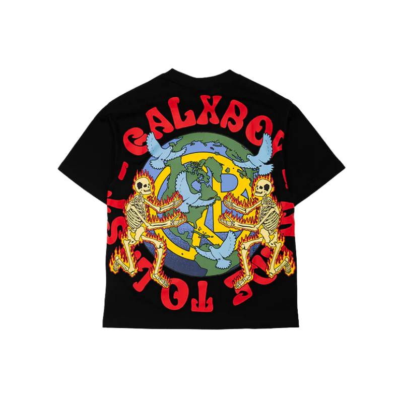 Galxboy World Peace Tshirt
