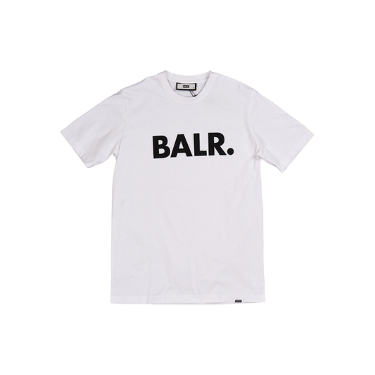 BALR Men’s Brand Straight T Shirt