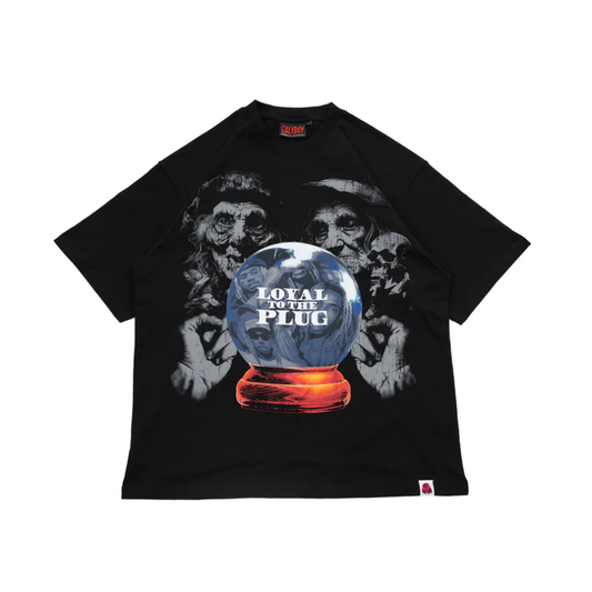 Galxboy Loyal To The Plug T-shirt