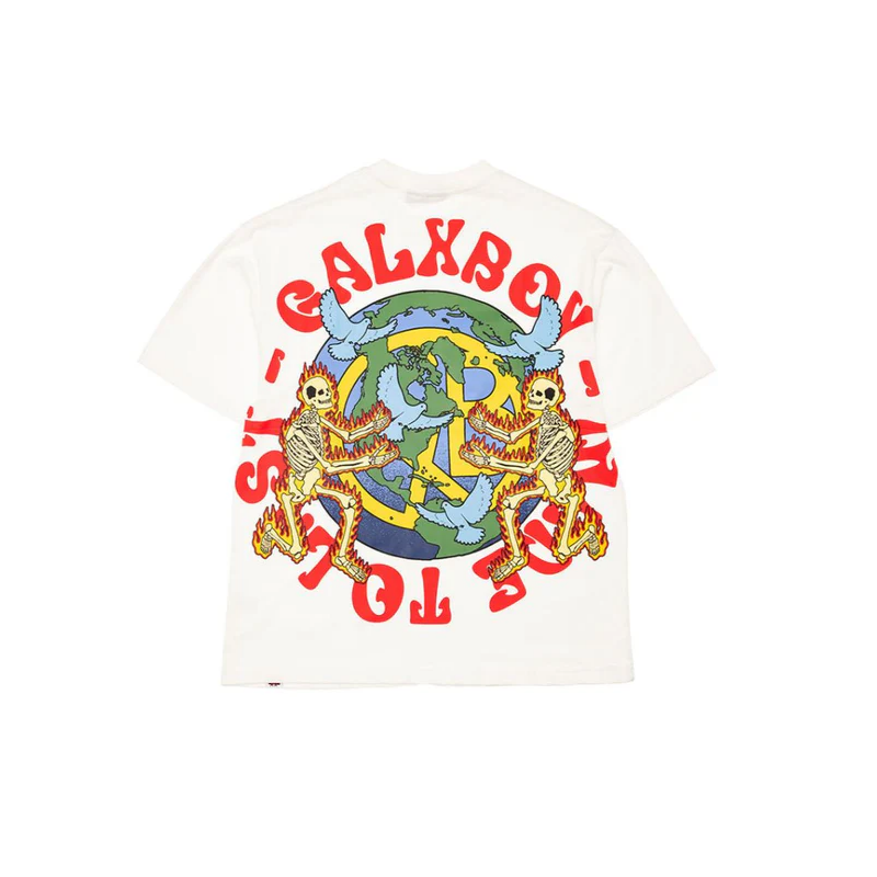 Galxboy World Peace Tshirt