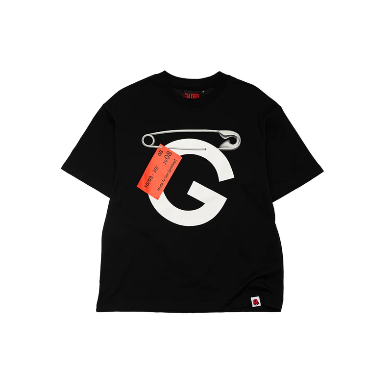 Galxboy Safety Pin T-shirt