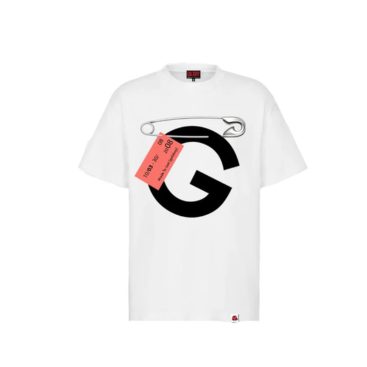 Galxboy Safety Pin T-shirt